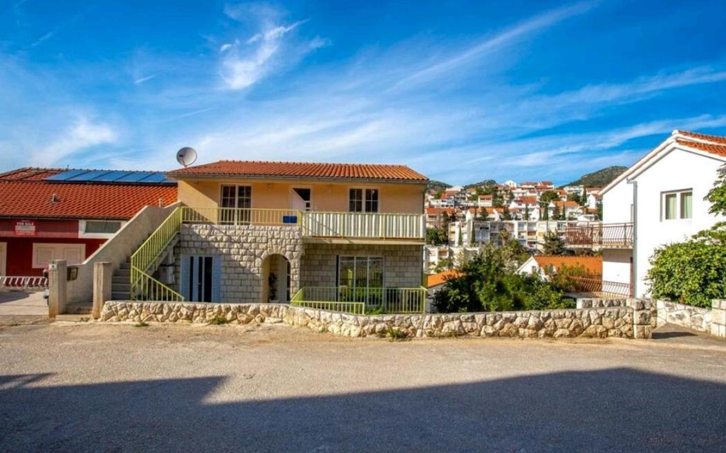 Apartments Green & Orange Hvar Town Esterno foto